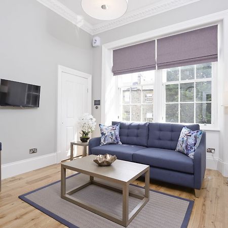Destiny Scotland Apartments At West End - Princes Street エディンバラ エクステリア 写真