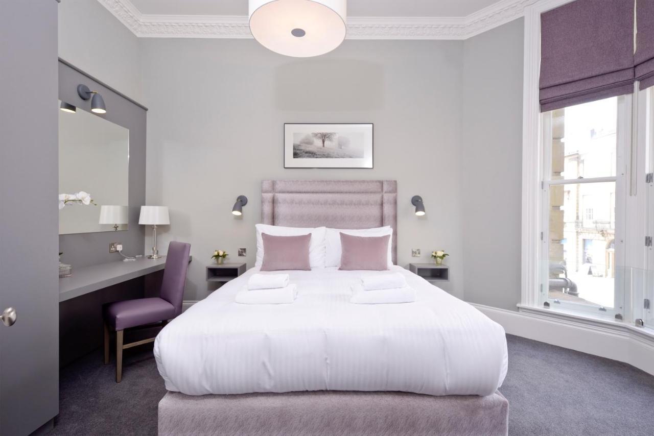 Destiny Scotland Apartments At West End - Princes Street エディンバラ エクステリア 写真