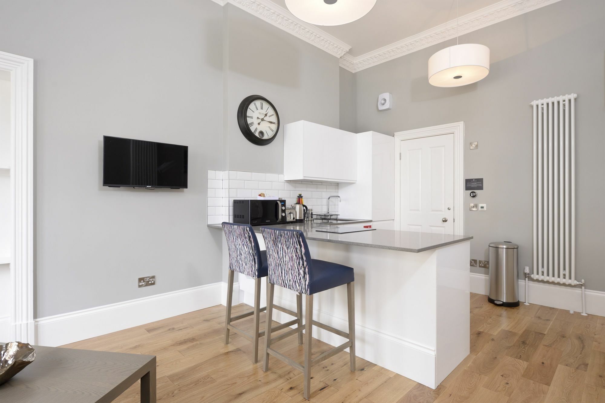 Destiny Scotland Apartments At West End - Princes Street エディンバラ エクステリア 写真