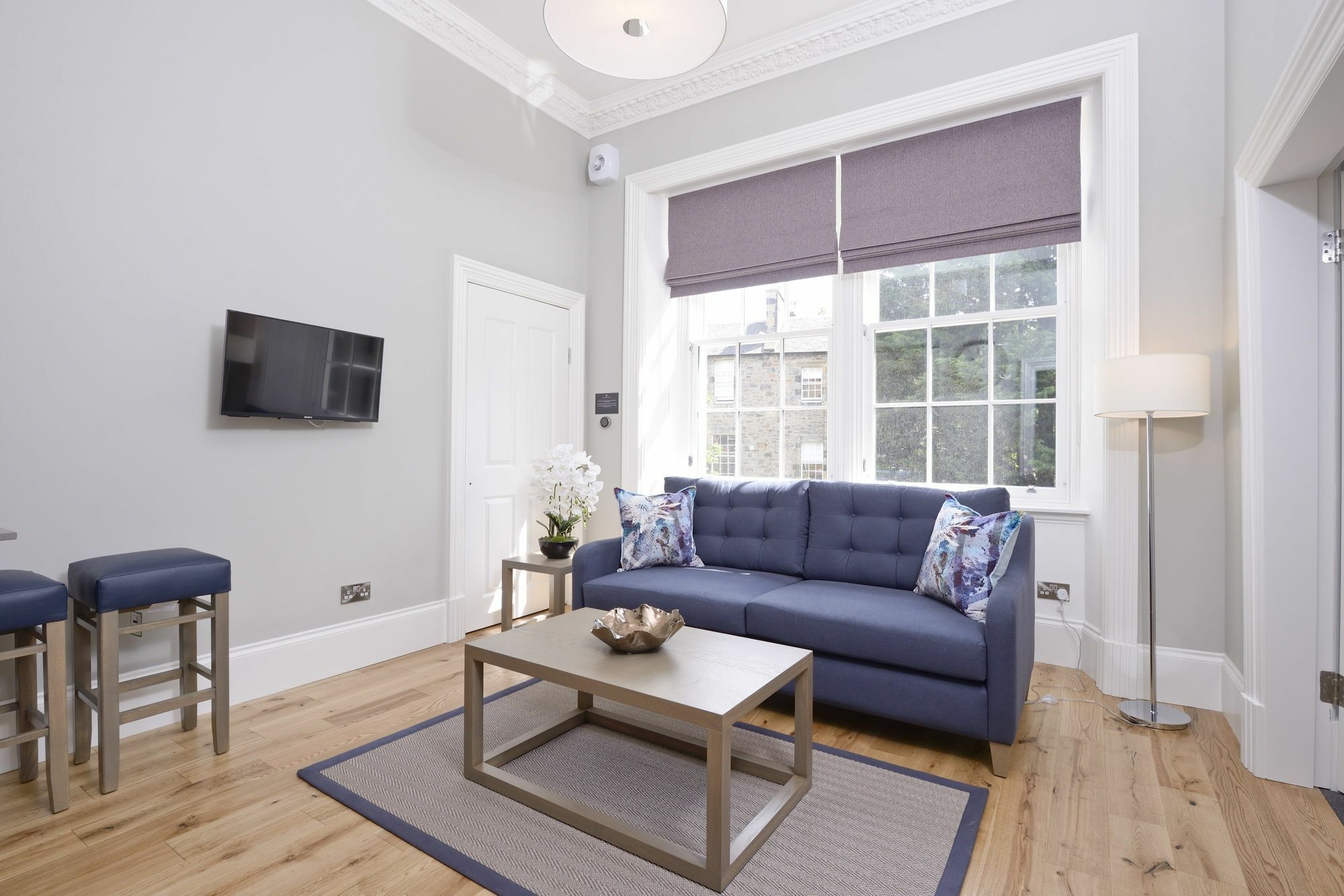 Destiny Scotland Apartments At West End - Princes Street エディンバラ エクステリア 写真