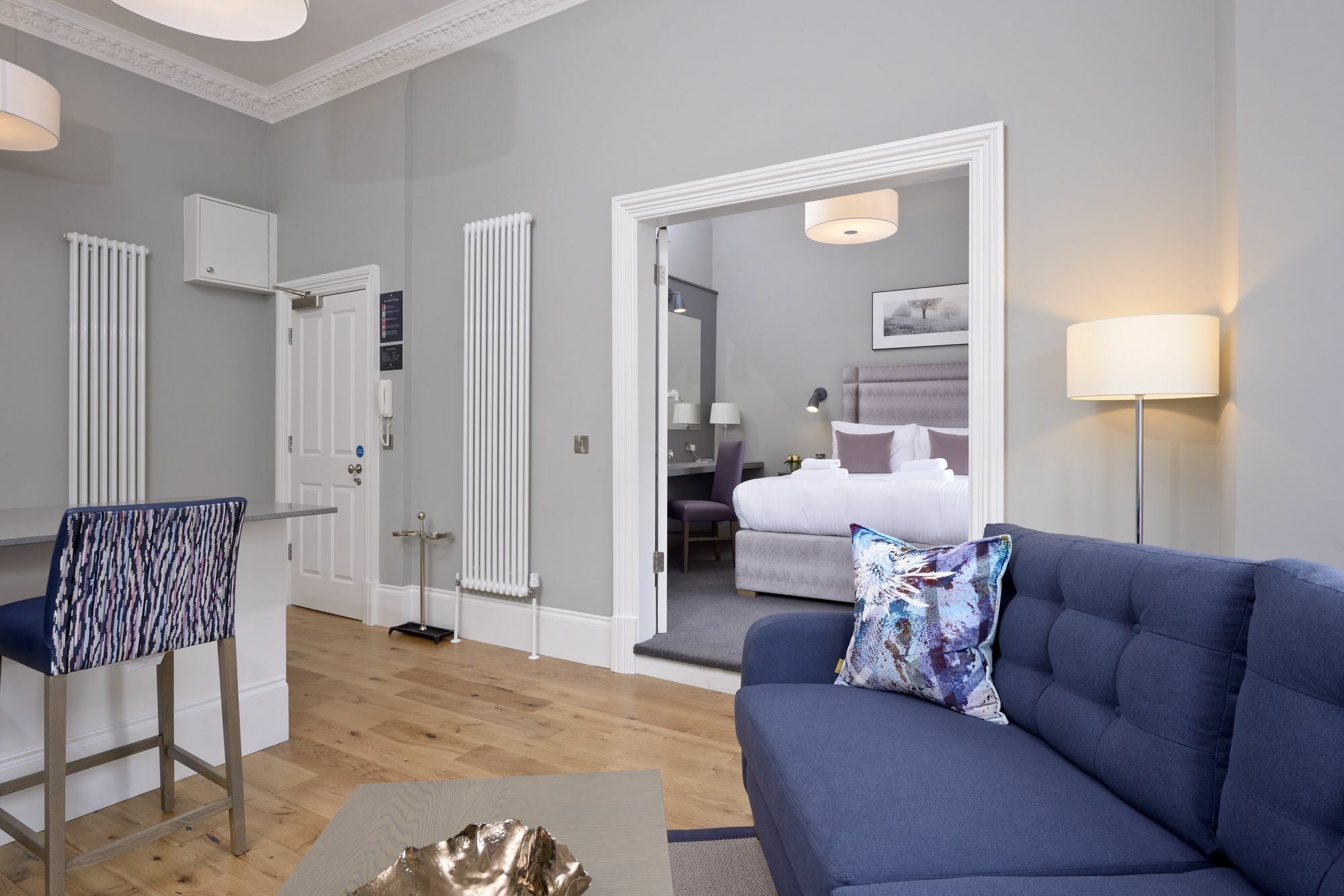 Destiny Scotland Apartments At West End - Princes Street エディンバラ エクステリア 写真
